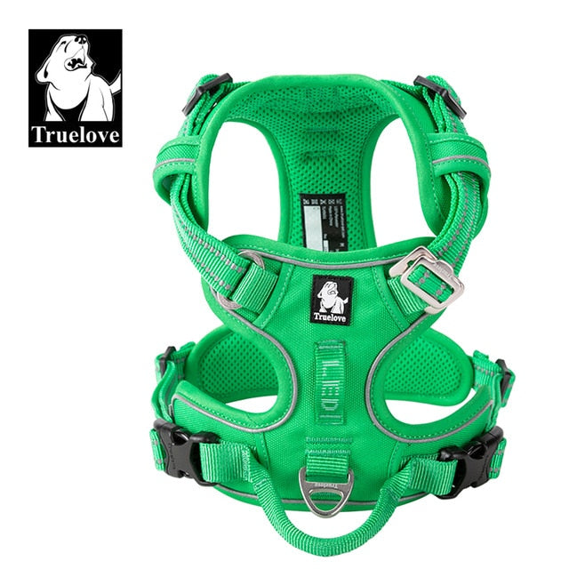 Truelove Pet Reflective Nylon Dog Harness