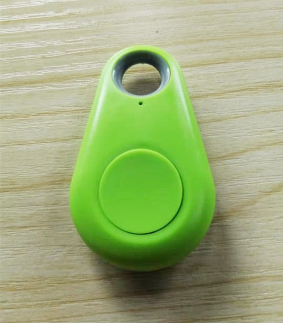 Pet Smart GPS Tracker Mini Anti-Lost Bluetooth Locator