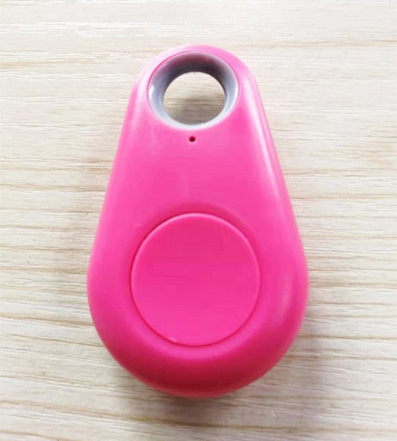 Pet Smart GPS Tracker Mini Anti-Lost Bluetooth Locator