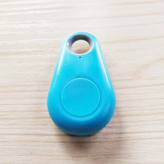 Pet Smart GPS Tracker Mini Anti-Lost Bluetooth Locator