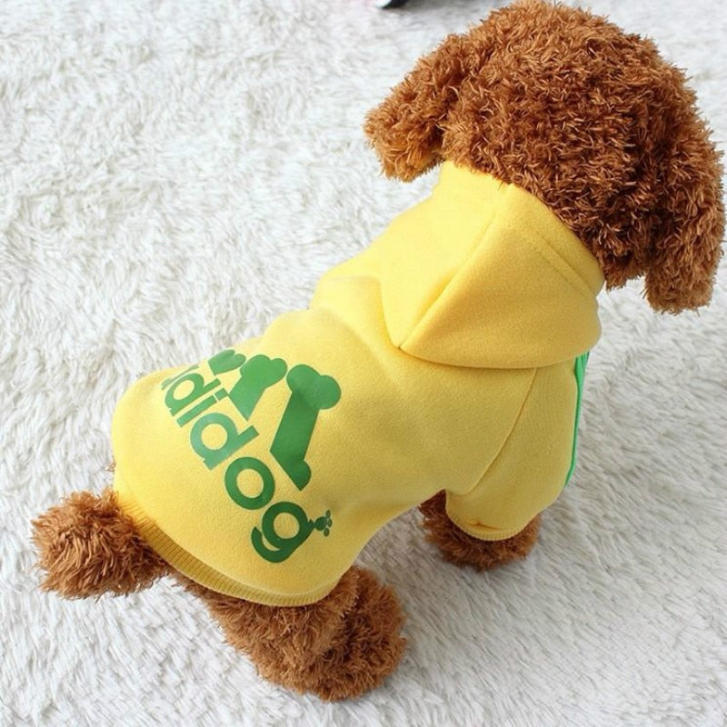 Adidog Pet Dog Clothes