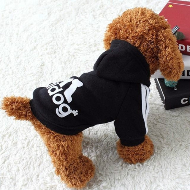 Adidog Pet Dog Clothes