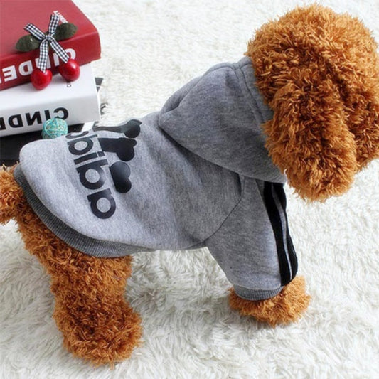 Adidog Pet Dog Clothes