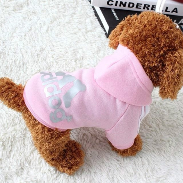 Adidog Pet Dog Clothes