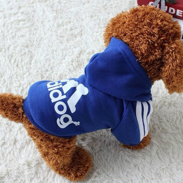 Adidog Pet Dog Clothes