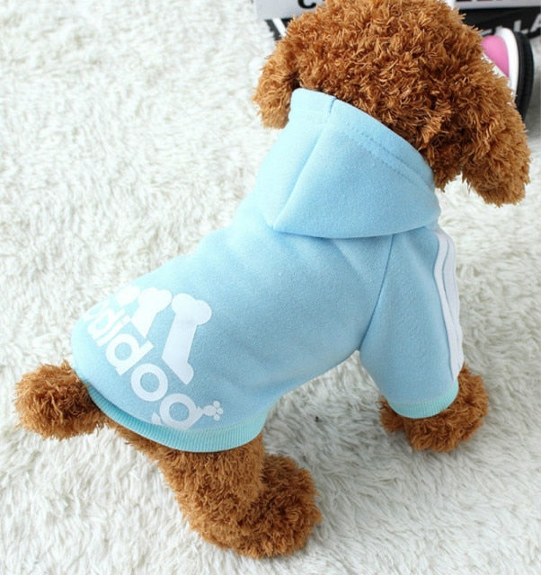 Adidog Pet Dog Clothes