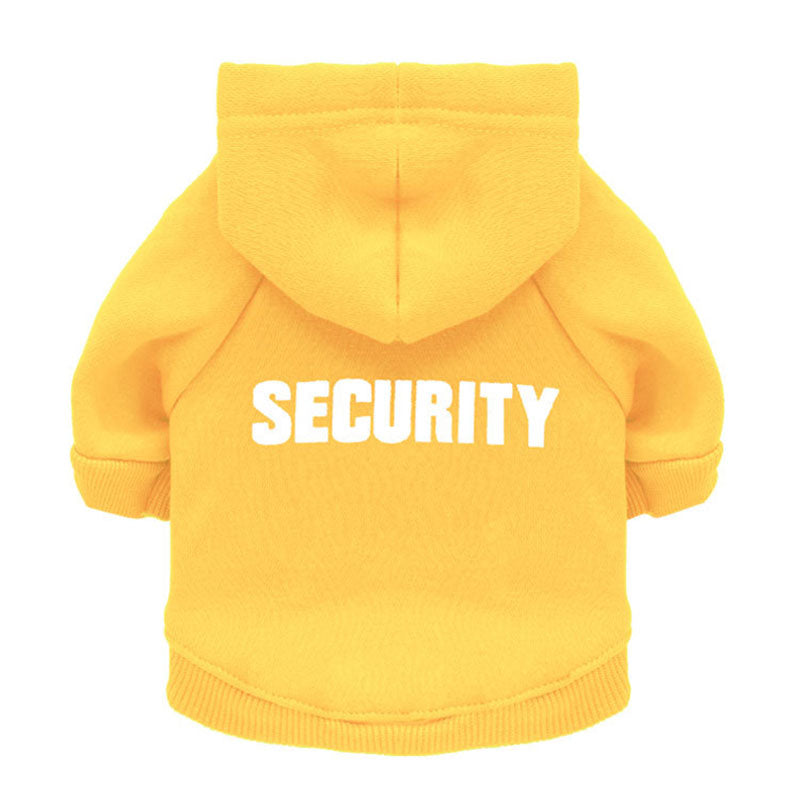 Security Cat Coat