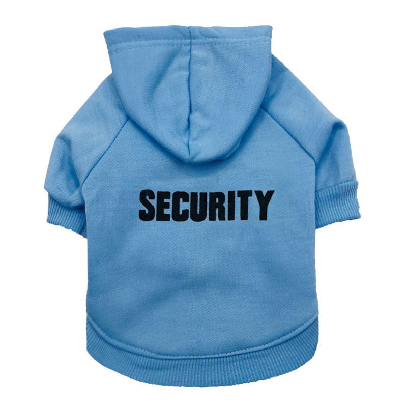 Security Cat Coat