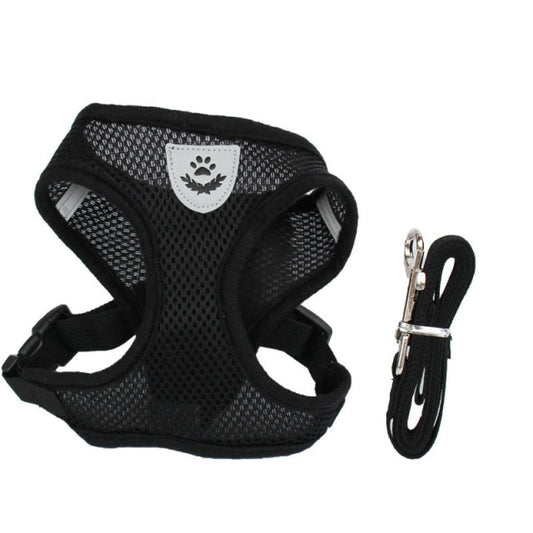 Dog Adjustable Harness Vest