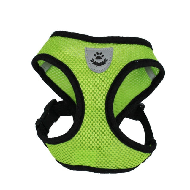 Dog Adjustable Harness Vest