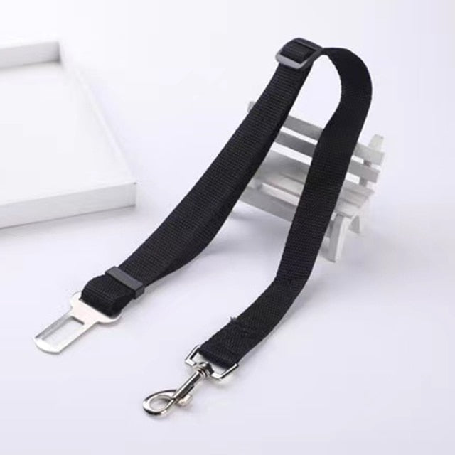 Pet Dog Leash Car Seat Belt