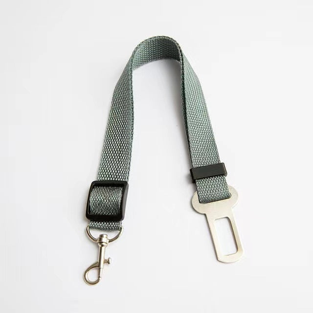 Pet Dog Leash Car Seat Belt