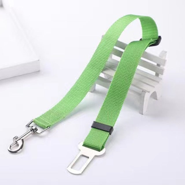 Pet Dog Leash Car Seat Belt